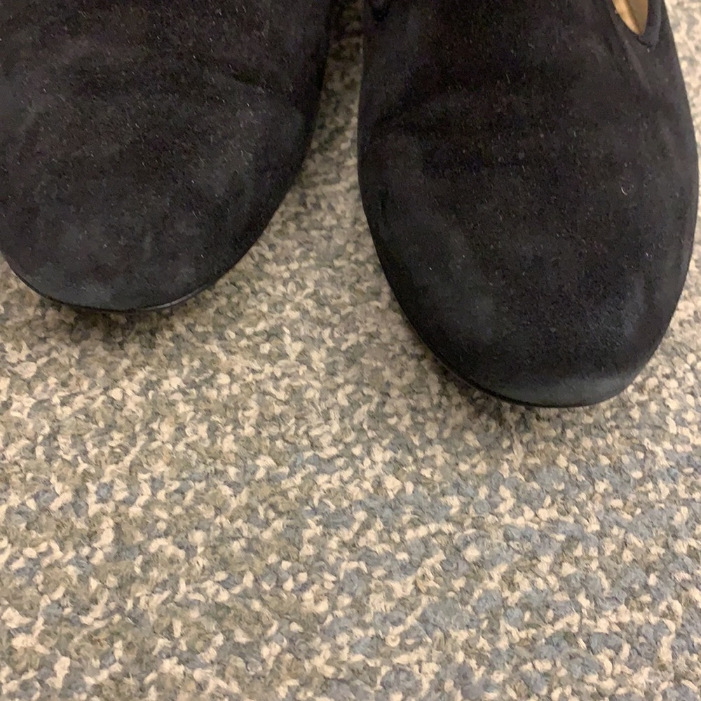 Sam Edelman Jordy Back kid suede loafer 9M - Picture 4 of 8